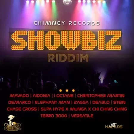 showbiz riddim - chimney records