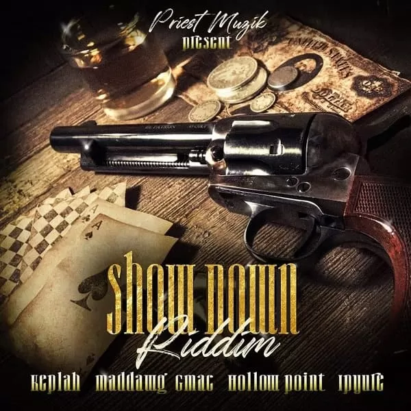 showdown riddim - priest muzik