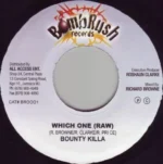 Showdown Riddim (2001) – Bombrush Records