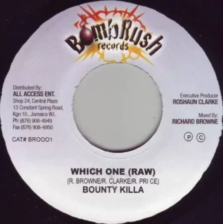 Showdown Riddim – Bombrush Records showdown riddim - bombrush records