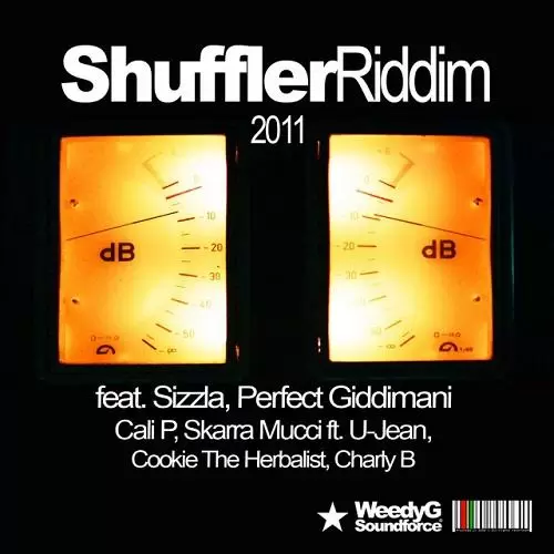 shuffler riddim - weedy g soundforce