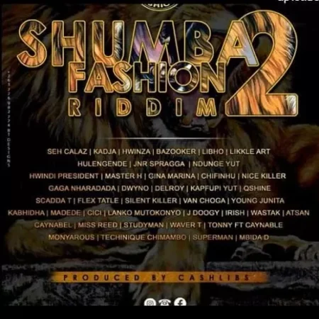 shumba fashion riddim 2 - cashlibs city
