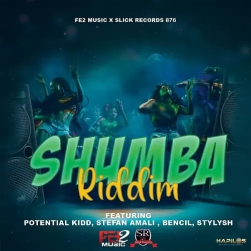 shumba riddim - fe2 music / slick records 876