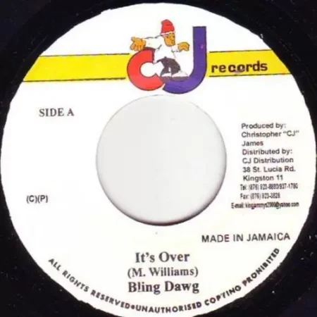 sicily riddim - cj records