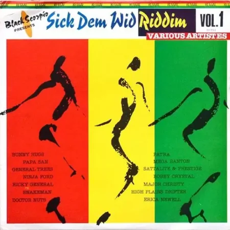sick dem wid riddim - black scorpio