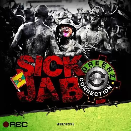 sick jab riddim - green connection