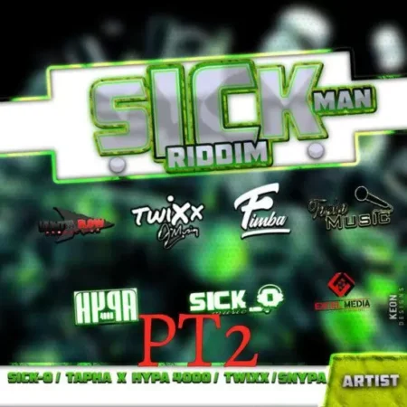 Sick Man Riddim Part 2 – Huntta Flow Productions sick man riddim part 2 - huntta flow productions