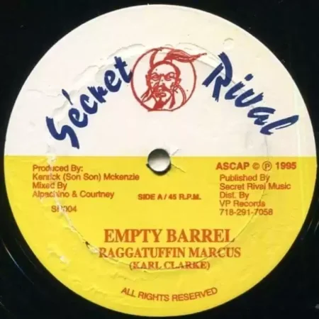 Sick Riddim – Secret Rival sick riddim - secret rival