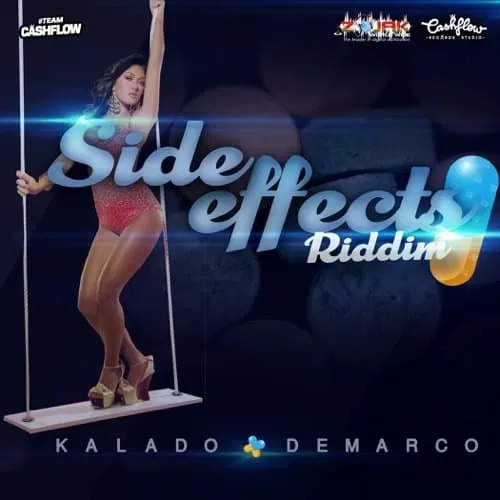 Side Effects Riddim – Cashflow side effects riddim - cashflow