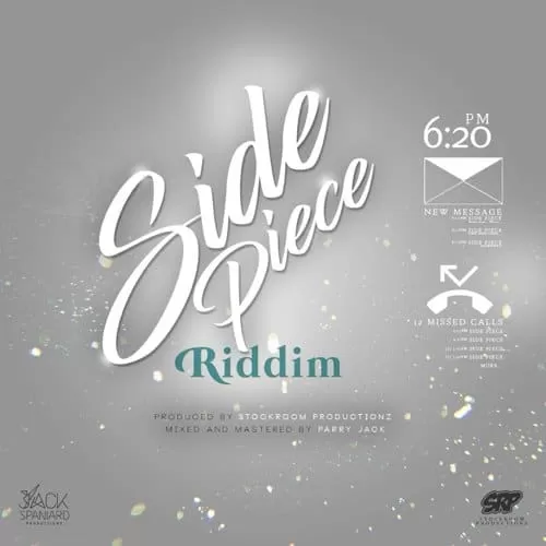side piece riddim - back ah yard records