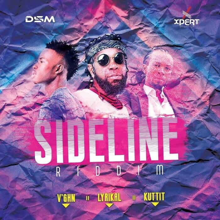 sideline riddim - xpert productions