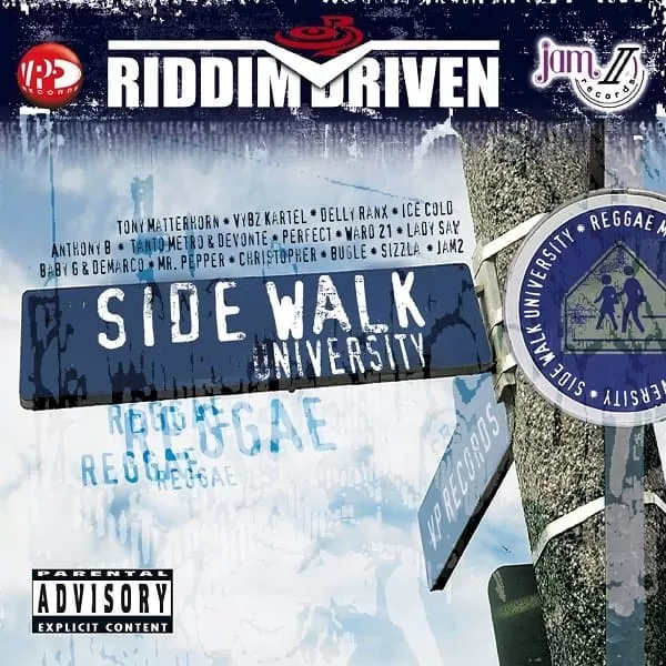 Sidewalk University Riddim – Jam 2 Records Sidewalk University Riddim - Jam 2 Records