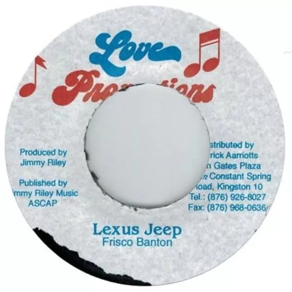 sign post riddim - love promotions