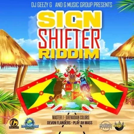 Sign Shifter Riddim – G Music Group sign shifter riddim - g music group