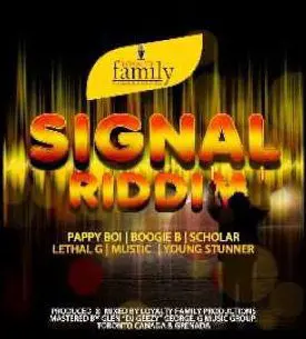 Signal Riddim – Loyalty Production signal riddim - loyalty production