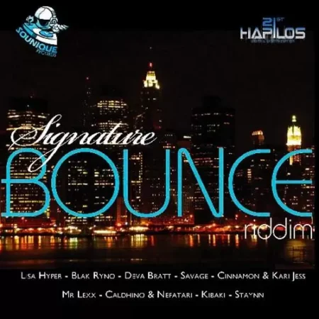 signature bounce riddim