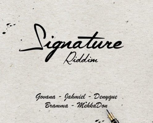 signature riddim