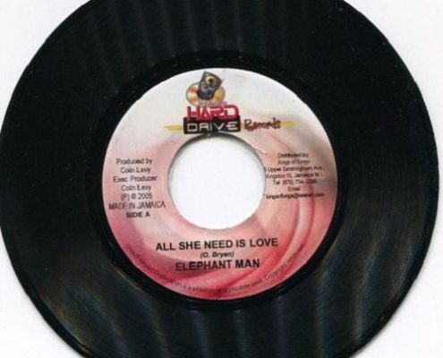 Signs Of The Times Riddim