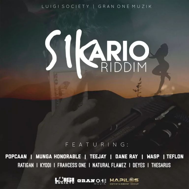 sikario riddim - luigisociety / gran one muzik
