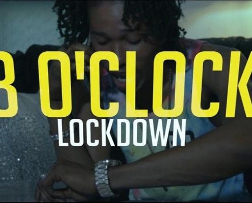 Sikka Rymes 8 Oclock Lockdown