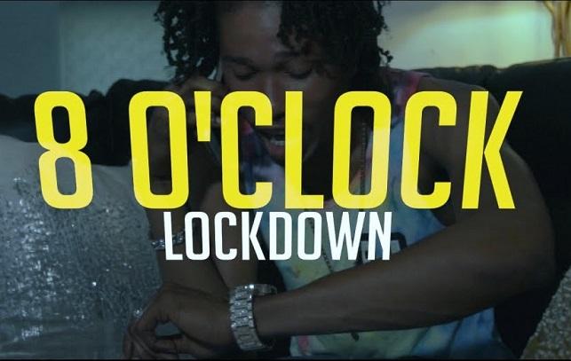 Sikka Rymes 8 Oclock Lockdown