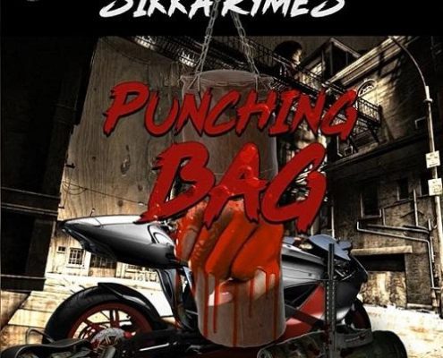 Sikka Rymes Punching Bag
