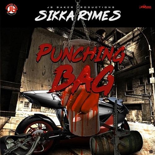 Sikka Rymes Punching Bag