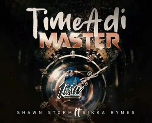 Sikka Rymes Shawn Storm Time A Di Master