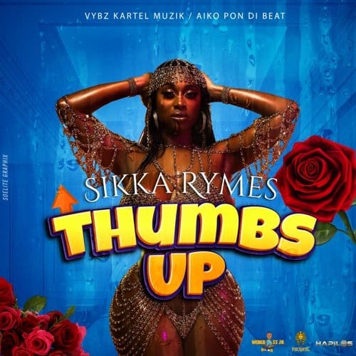 sikka rymes - thumbs up