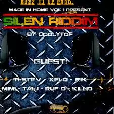 silen riddim - buzz it up productions