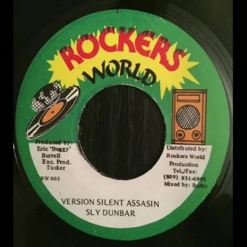 silent assassin riddim - rockers world production