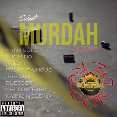 Silent Murdah Riddim – Soul Survival Recordz silent murdah riddim - soul survival recordz