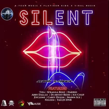 Silent Riddim - A-team Music