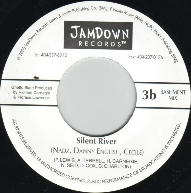 silent river riddim - jamdown records