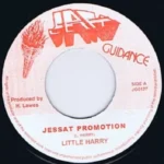 Silhouette Riddim – Jah Guidance