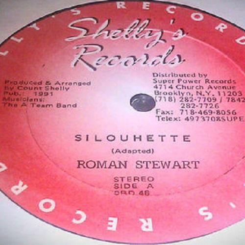 silhouettes riddim - shellys records