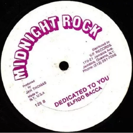 silver camel riddim - midnight rock