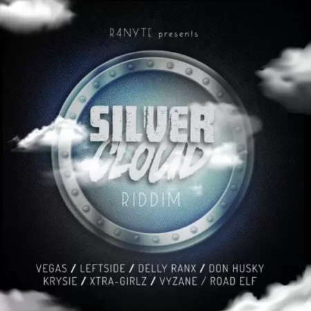 Silver Cloud Riddim – Raynyte Presents silver cloud riddim - raynyte presents