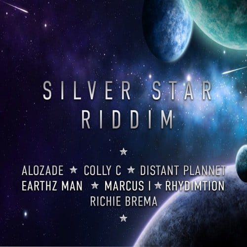 silver star riddim - 17a records