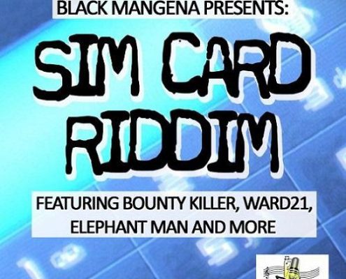 Sim Card Riddim