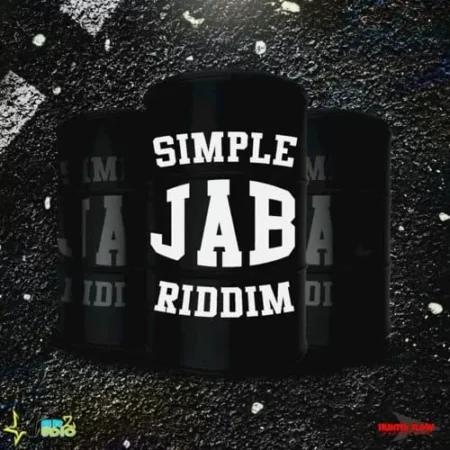simple jab riddim - huntta flow production