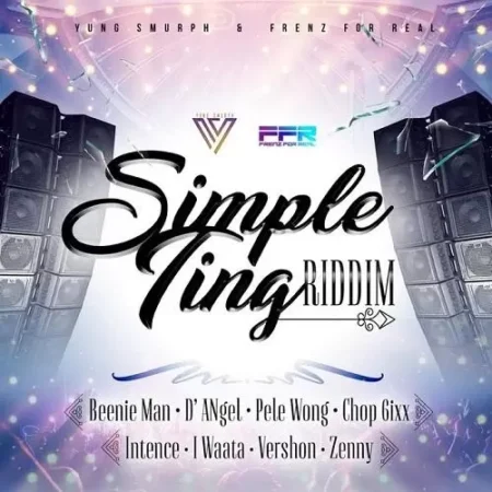 Simple Ting Riddim - Yung Smurph / Frenz For Real