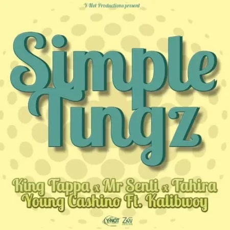 simple tingz riddim - y-not