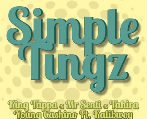 Simple Tingz Riddim