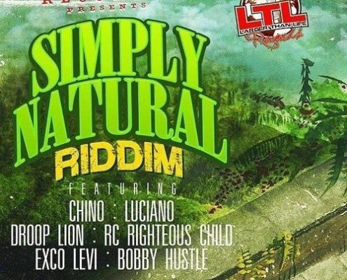Simply Natural Riddim