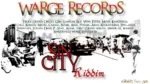 Sin City Riddim (2015) – Warge Records