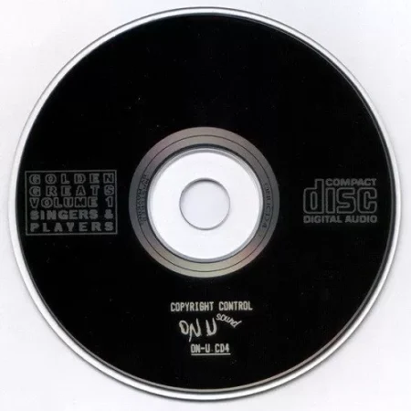 singers and players vol 1 - on-u sound