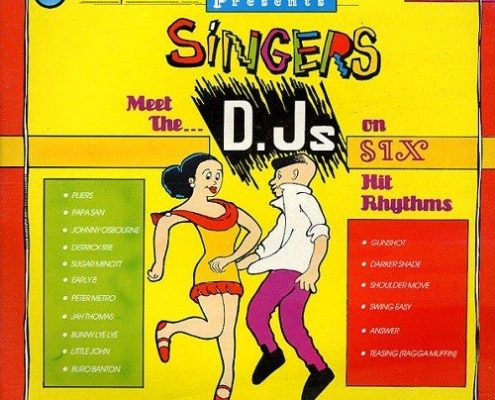 Singers Meet The Djs