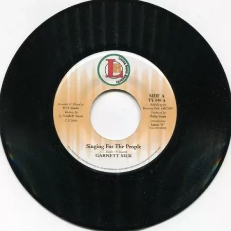 Singing For The People Riddim - Living Room Records / Tan Yah