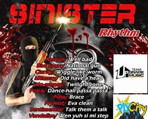 Sinister Riddim